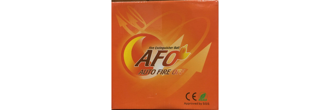 AFO Fire Ball