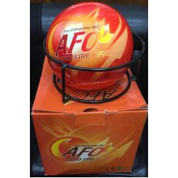 Fire Extinguisher Ball